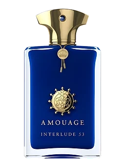 Interlude 53 Man Amouage decant