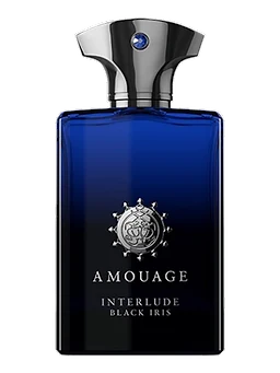 Interlude Black Iris Amouage decant