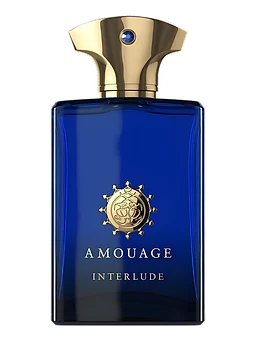 Interlude Man Amouage decant