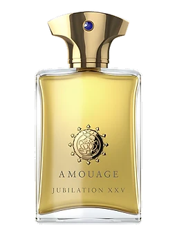 Jubilation XXV Amouage decant