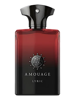 Lyric Man Amouage decant