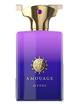 Myths Man Amouage decant