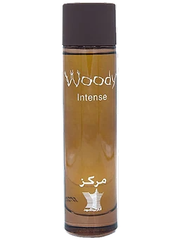 Woody Intense Arabian Oud decant