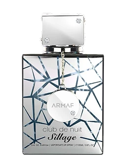 Club de Nuit Sillage Armaf decant