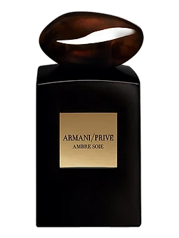 Ambre Soie Giorgio Armani decant