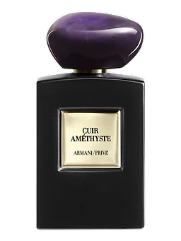 Cuir Améthyste Giorgio Armani decant