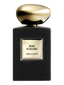 Rose d’Arabie Giorgio Armani decant