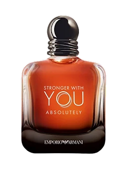 Stronger With You Absolutely Giorgio Armani decant