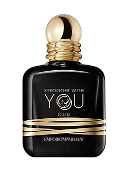 Stronger With You Oud Giorgio Armani decant