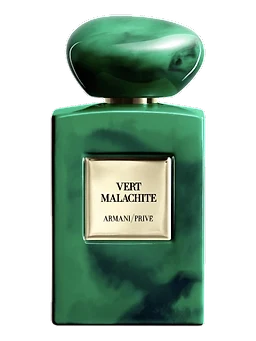 Vert Malachite Giorgio Armani decant