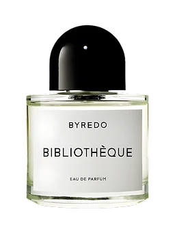 Bibliothèque Byredo decant