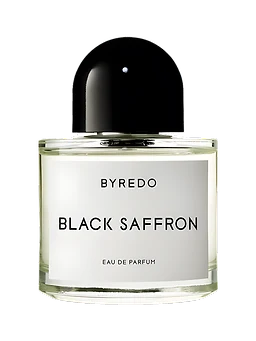 Black Saffron Byredo decant