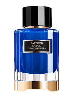 Saffron Lazuli Carolina Herrera decant