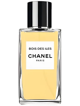Bois des Îles Chanel decant