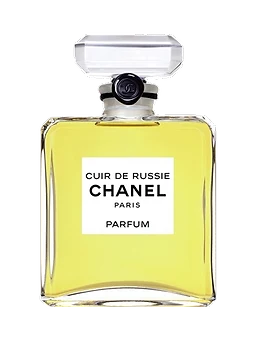 Cuir de Russie Chanel decant