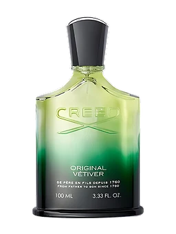 Original Vetiver Creed decant
