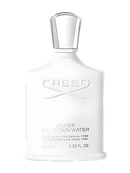 Silver Mountain Water Creed decant