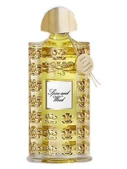 Spice and Wood Creed decant