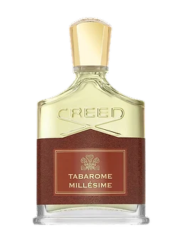 Tabarome Millésime Creed decant