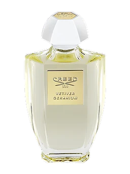 Vetiver Geranium Creed decant