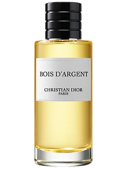Bois d’Argent Dior decant