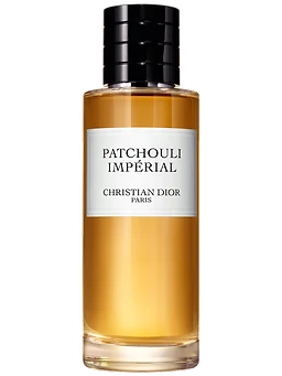 Patchouli Impérial Dior decant