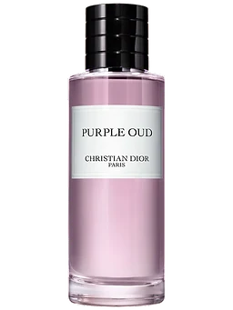 Purple Oud Dior decant