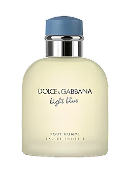 Light Blue Pour Homme Dolce & Gabbana decant