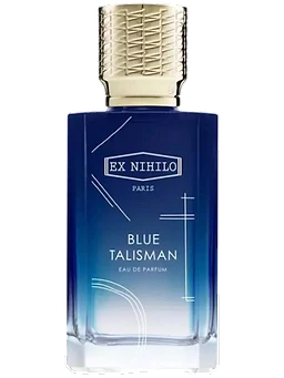 Blue Talisman Ex Nihilo decant