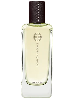 Poivre Samarcande Hermès decant