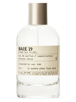 Baie 19 Le Labo decant