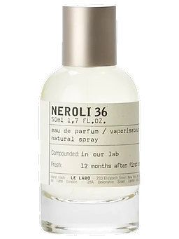 Neroli 36 Le Labo decant