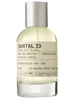 Santal 33 Le Labo decant
