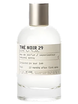 Thé Noir 29 Le Labo decant
