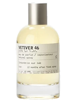 Vetiver 46 Le Labo decant