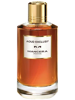 Aoud Exclusif Mancera decant