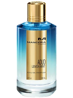 Aoud Lemon Mint Mancera decant