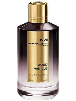 Aoud Vanille Mancera decant