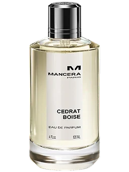 Cedrat Boise Mancera decant