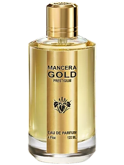 Gold Prestigium Mancera decant