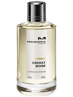 Intense Cedrat Mancera decant