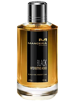 Intensitive Aoud Mancera decant
