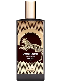 African Leather Memo Paris decant