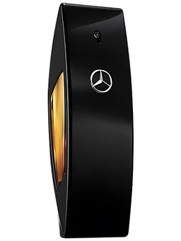 Club Black Mercedes-Benz decant