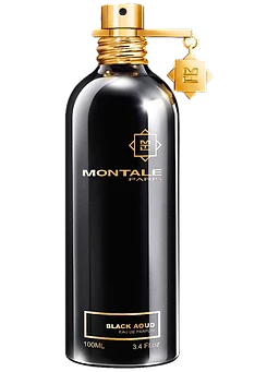 Black Aoud Montale Paris decant