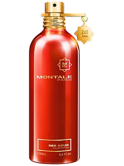 Red Aoud Montale Paris decant