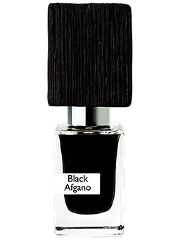 Black Afgano Nasomatto decant