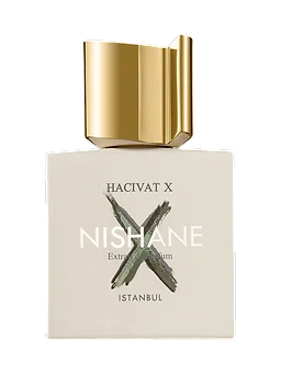 Hacivat X Nishane decant