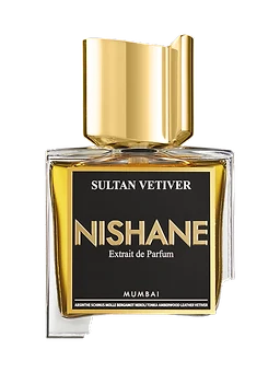 Sultan Vetiver Nishane decant