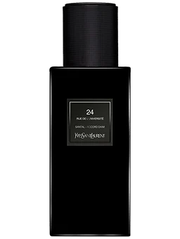 24 Rue de l’Université Yves Saint Laurent decant